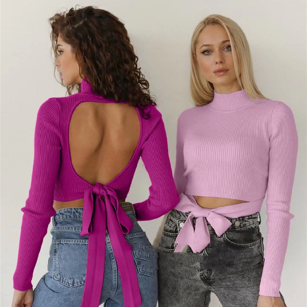 Women's Jacket – Black, Rose Red, White