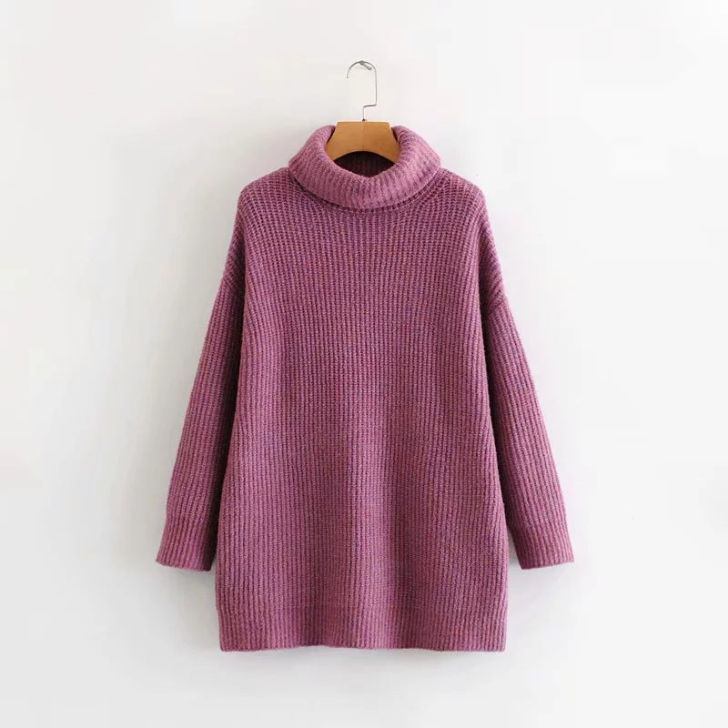 Women's Knit Pullover Sweater