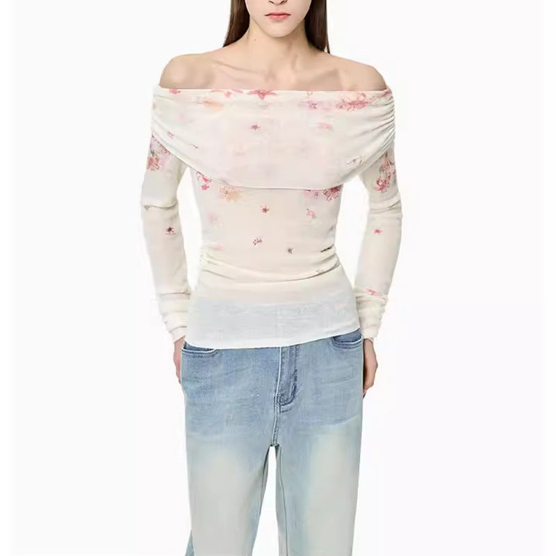 Women's Knit Winter Jacket – Apricot