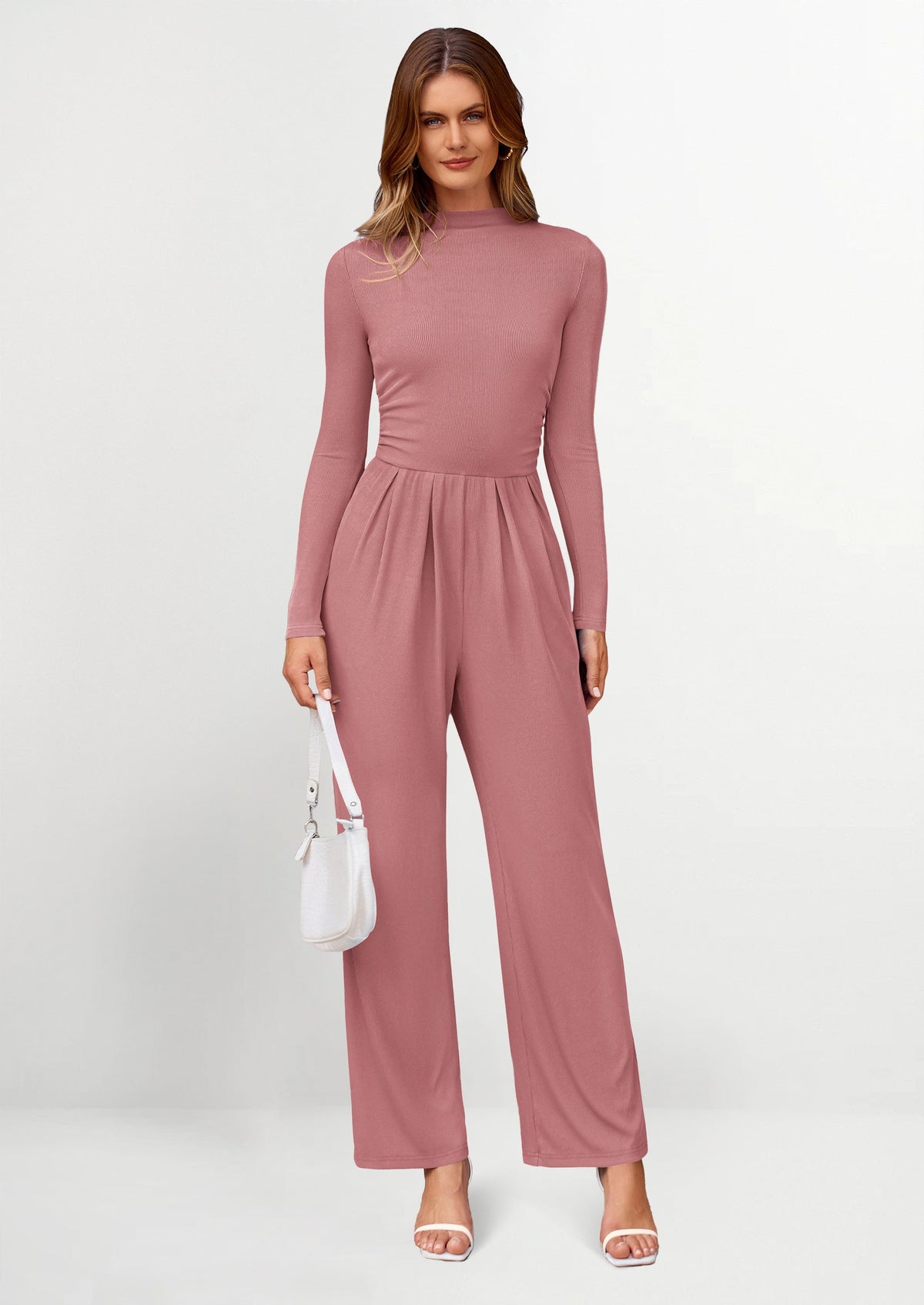Women's Casual Wide-Leg Pants