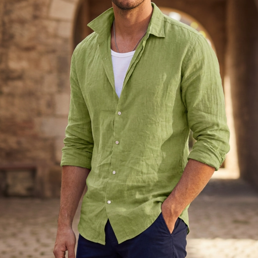 Aaron | Sorrento Casual Polo Shirt