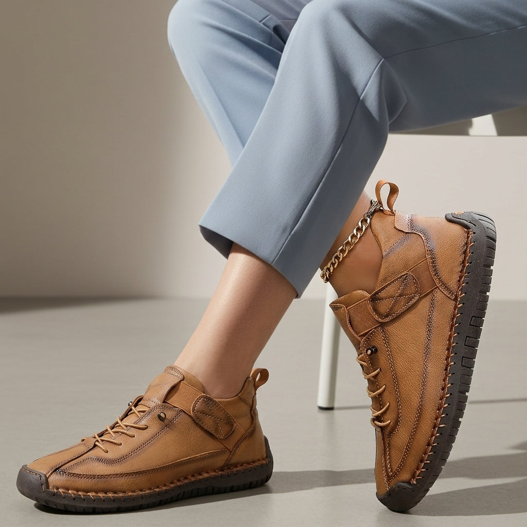 Abigail | Comfort Trail Orthopedic Sneakers