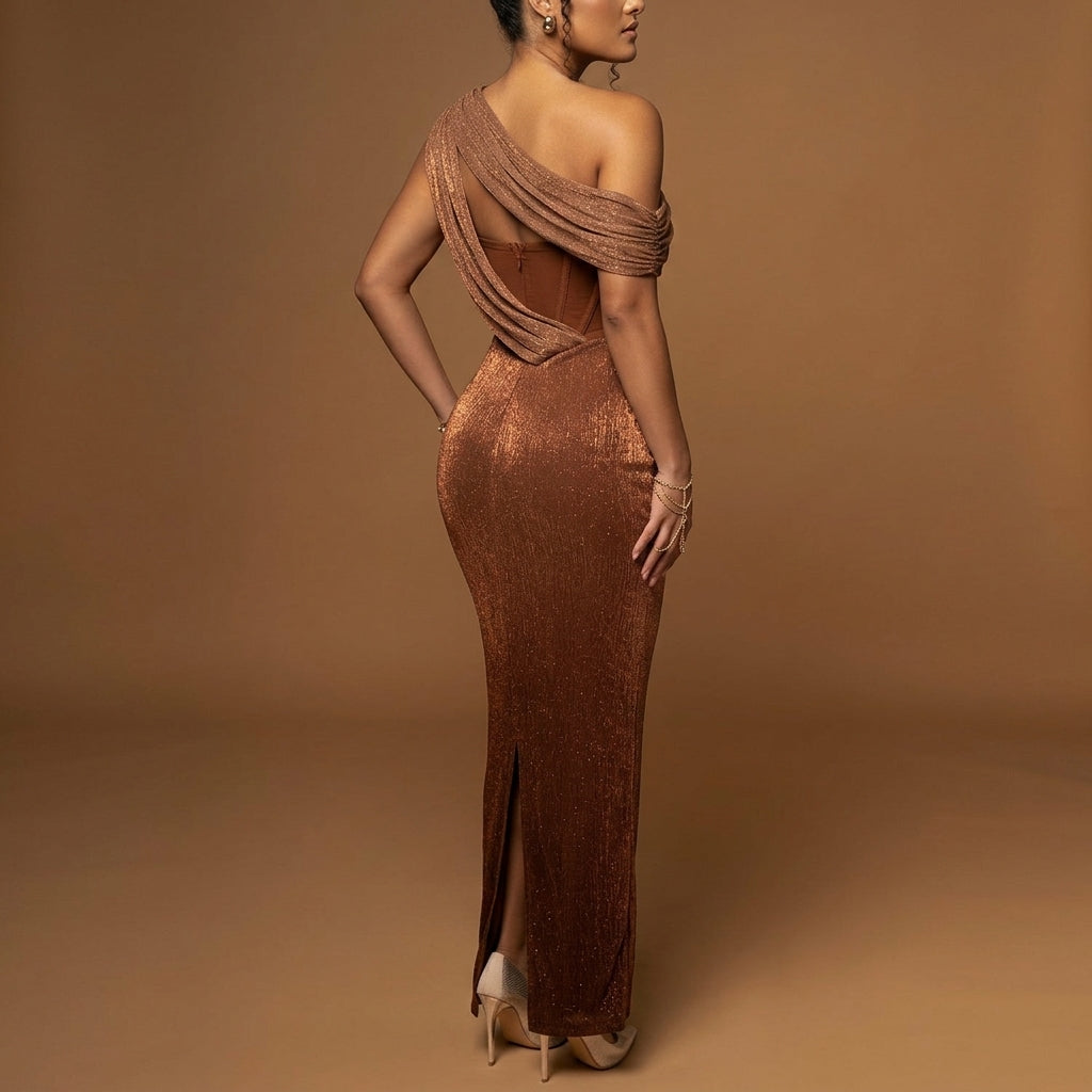 Abigail | Dubrovnik Statement Gown