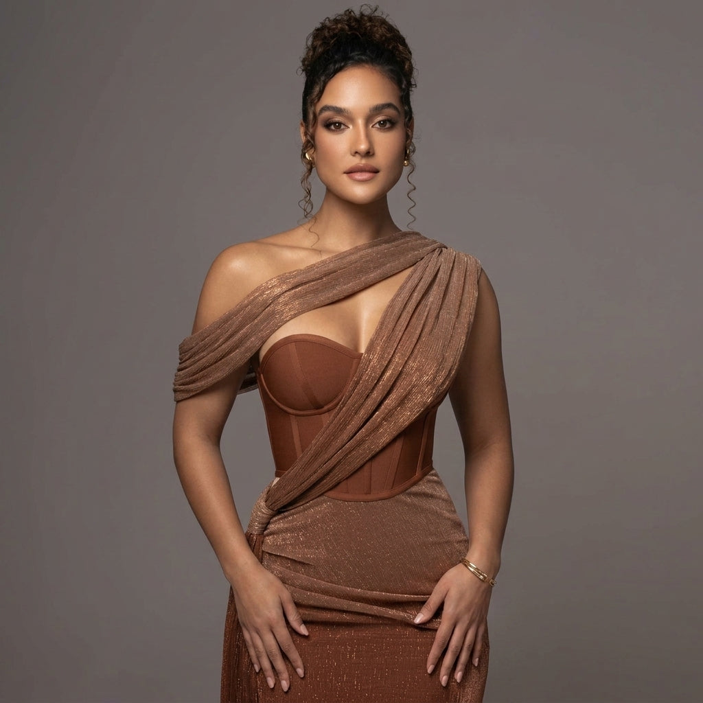 Abigail | Dubrovnik Statement Gown