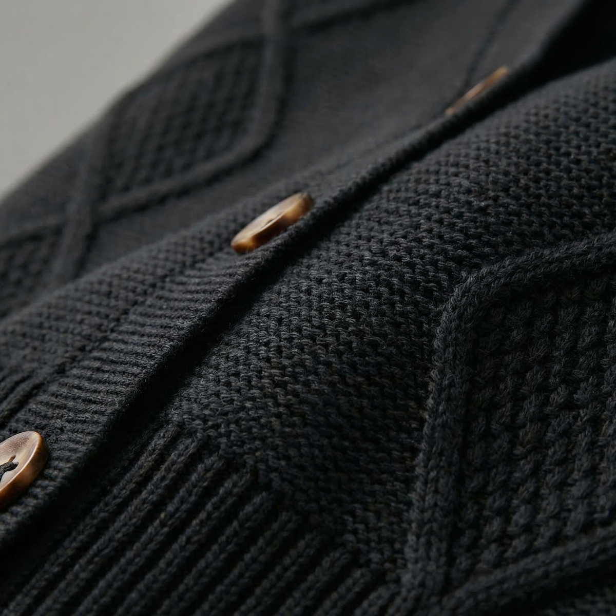 Abigail | Elegant Cozy V-Neck Cardigan