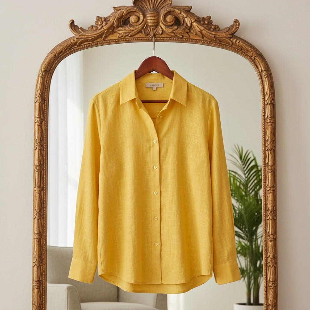 Abigail | Florence Long Sleeve Blouse