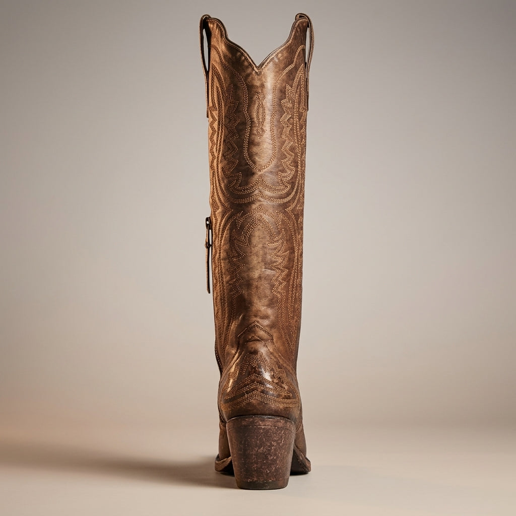 Addison | Seville Orthopedic Cowboy Boots