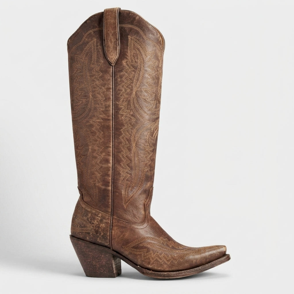 Addison | Seville Orthopedic Cowboy Boots