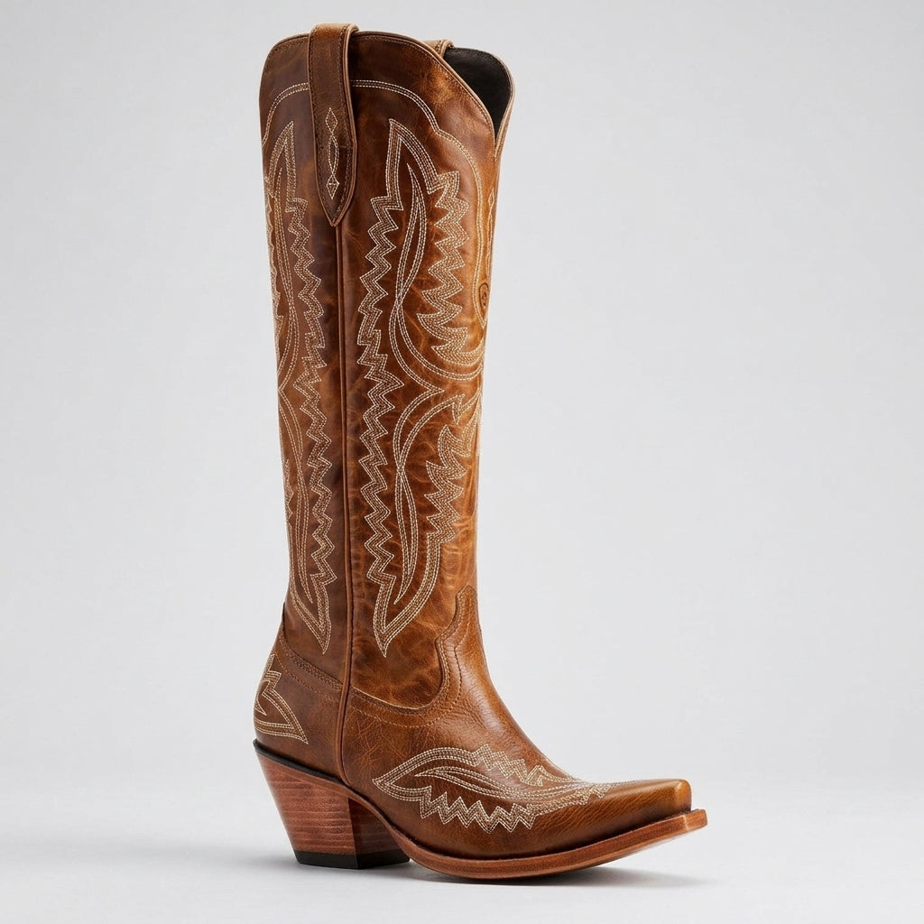 Addison | Seville Orthopedic Cowboy Boots