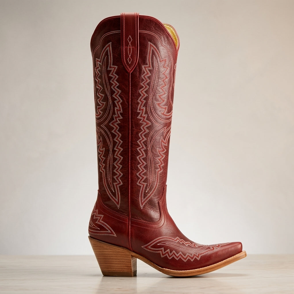 Addison | Seville Orthopedic Cowboy Boots