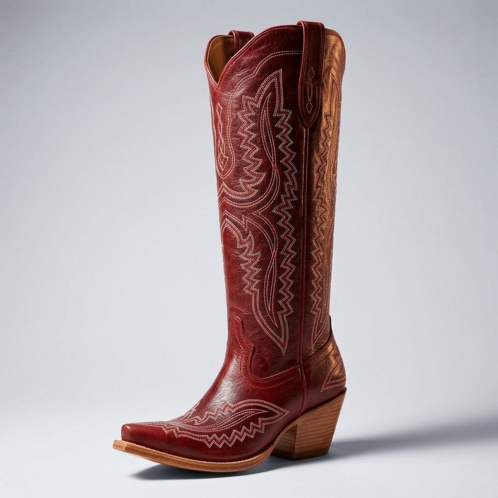 Addison | Seville Orthopedic Cowboy Boots