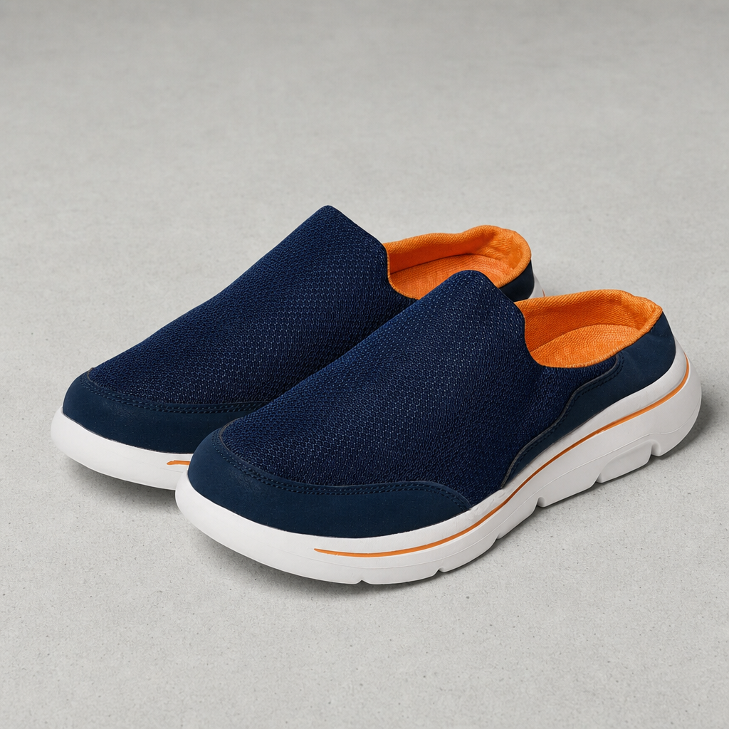 Alexander | Urbino Mesh Sneaker Slides
