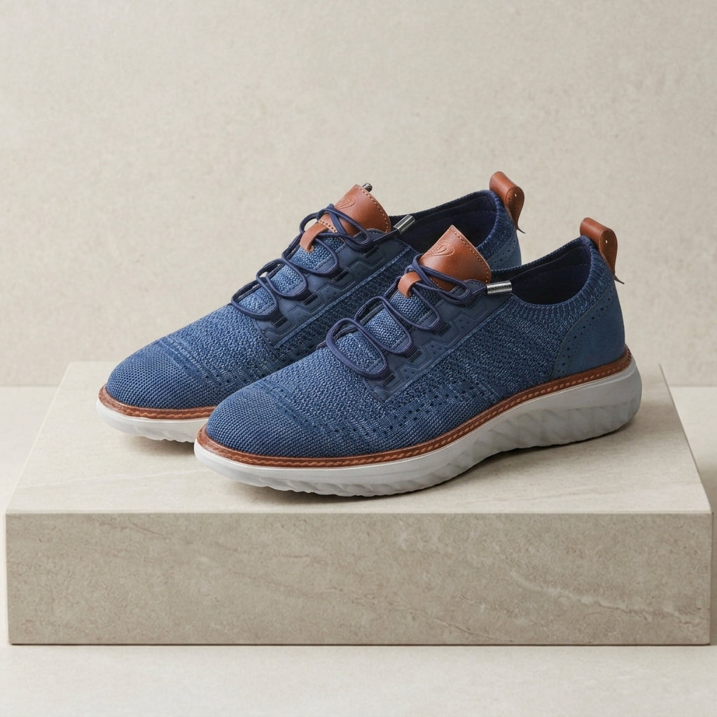 Anthony | Cavtat Mesh Knit Sneakers