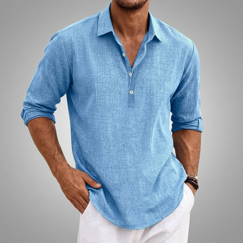 Anthony | Ericeira Classic Fit Polo