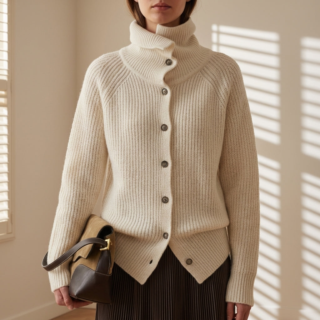 Aurora | Antiparos Knit Cardigan