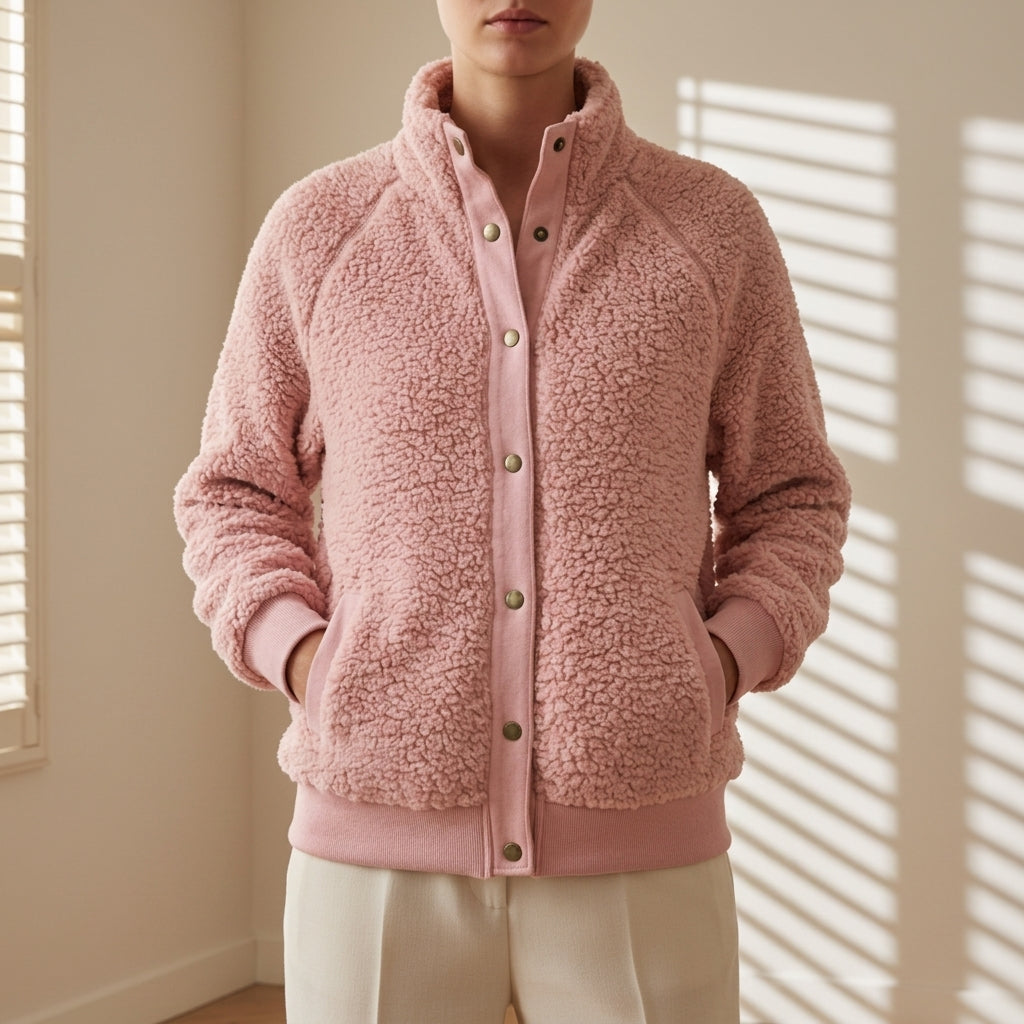 Aurora | Naxos Fleece Sherpa Jacket