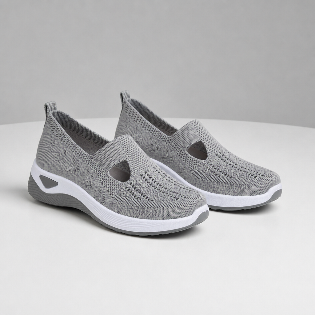Ava | Urbino Orthopedic Knit Slip-Ons
