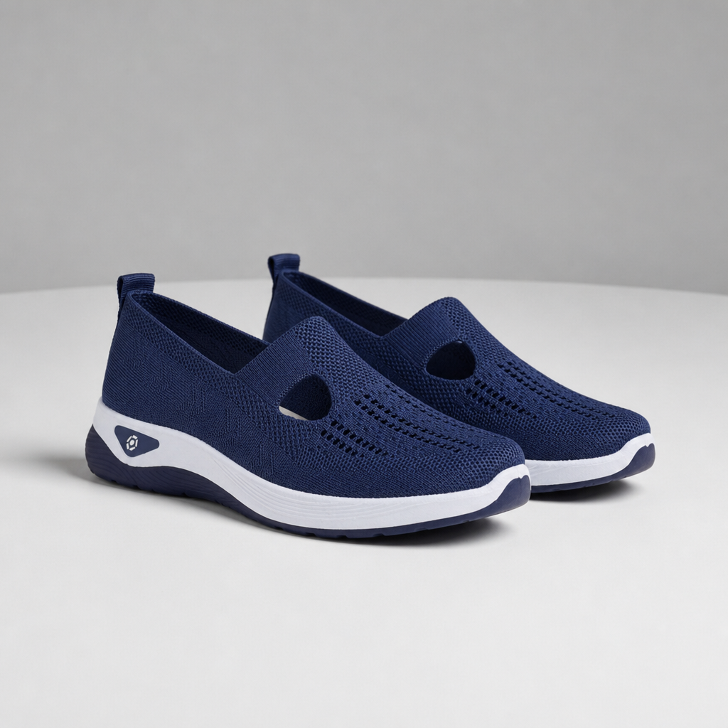 Ava | Urbino Orthopedic Knit Slip-Ons