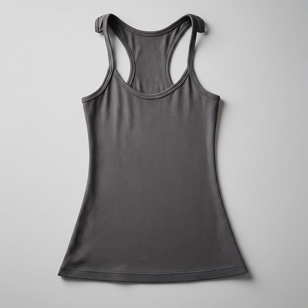 Avery | Sitges Ribbed Tank Top