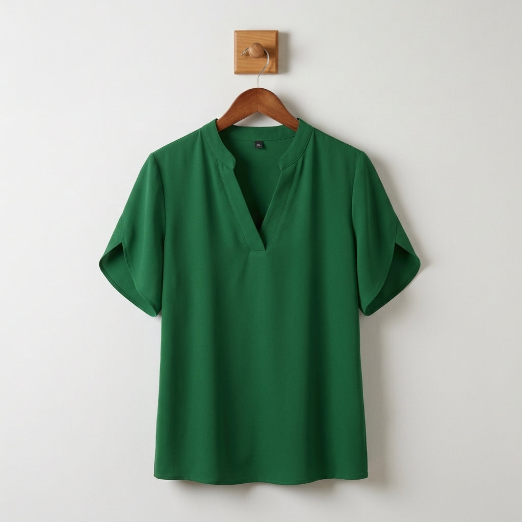 Avery | Sylvarique Elegant Women's Blouse