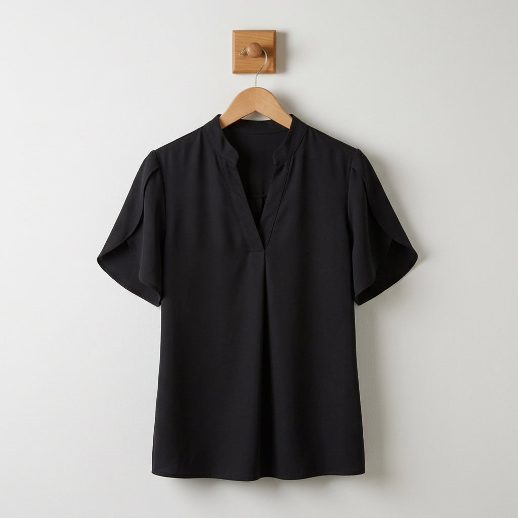 Avery | Sylvarique Elegant Women's Blouse