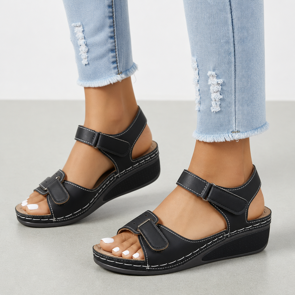 Bella | Bilbao Orthopedic Comfort Sandals
