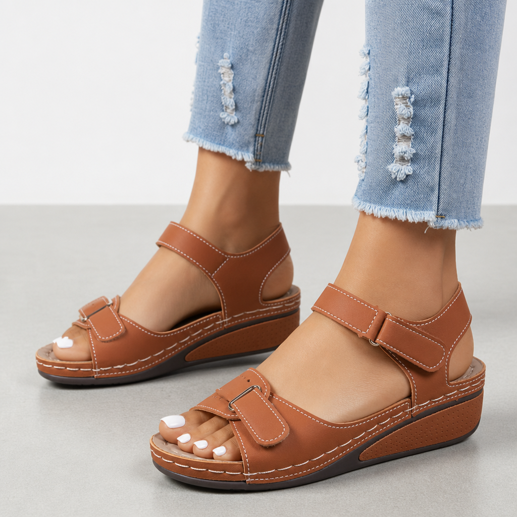 Bella | Bilbao Orthopedic Comfort Sandals