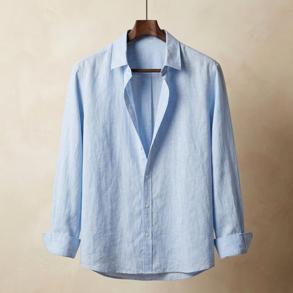 Benjamin | Avignon Classic Button-Up Shirt