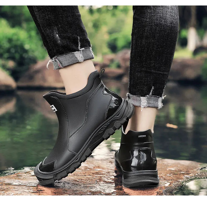 Benjamin | Blackthorn Terrain Boots