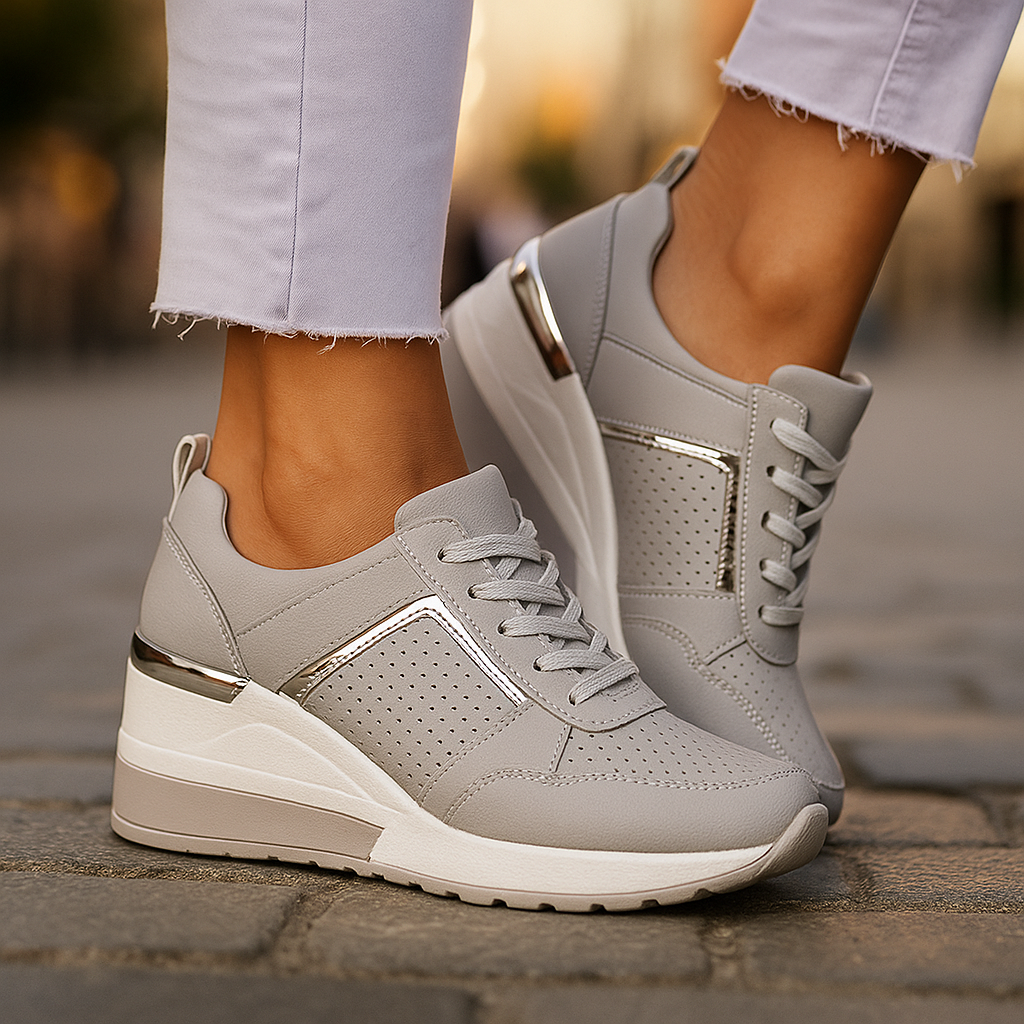 Camila | Lorena Lift Sneakers