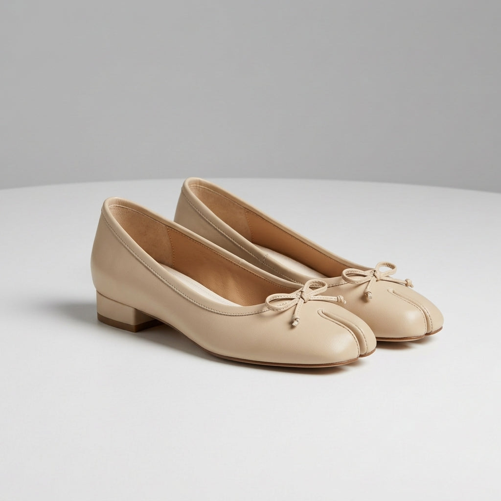 Claire | Bell Tabi Flats