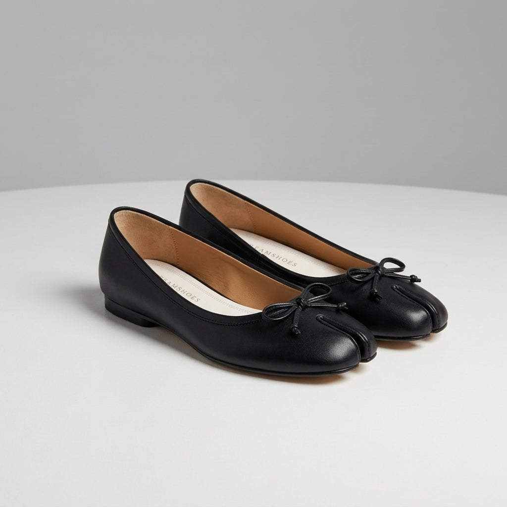 Claire | Bell Tabi Flats