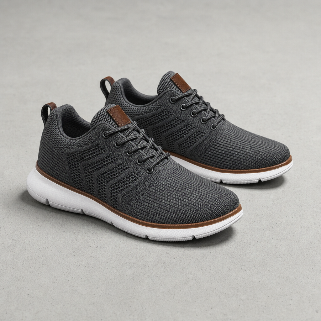 Connor | Carvoeiro Knit Mesh Sneakers