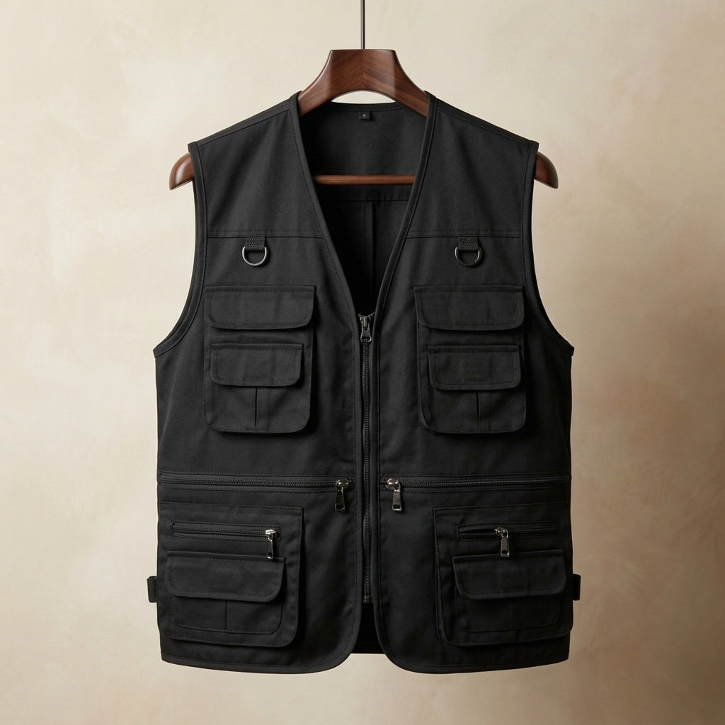 Dylan | Avantex Multi Pocket Hiking Vest