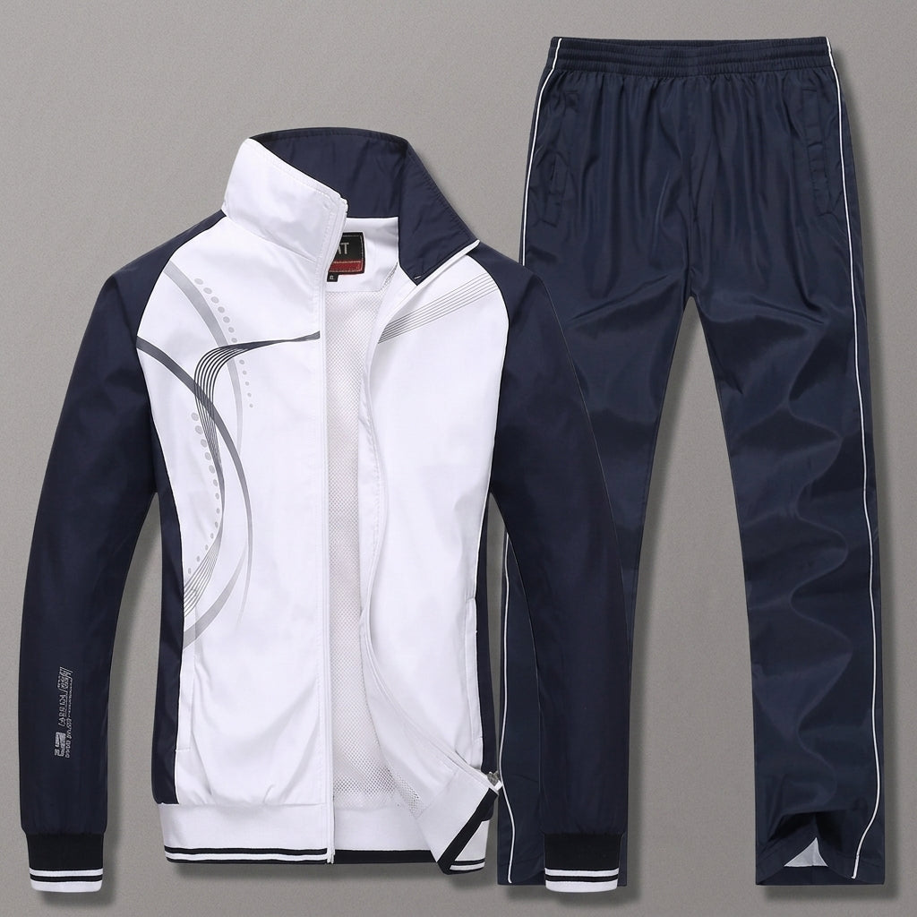 Edward | Andreas Training Tracksuit