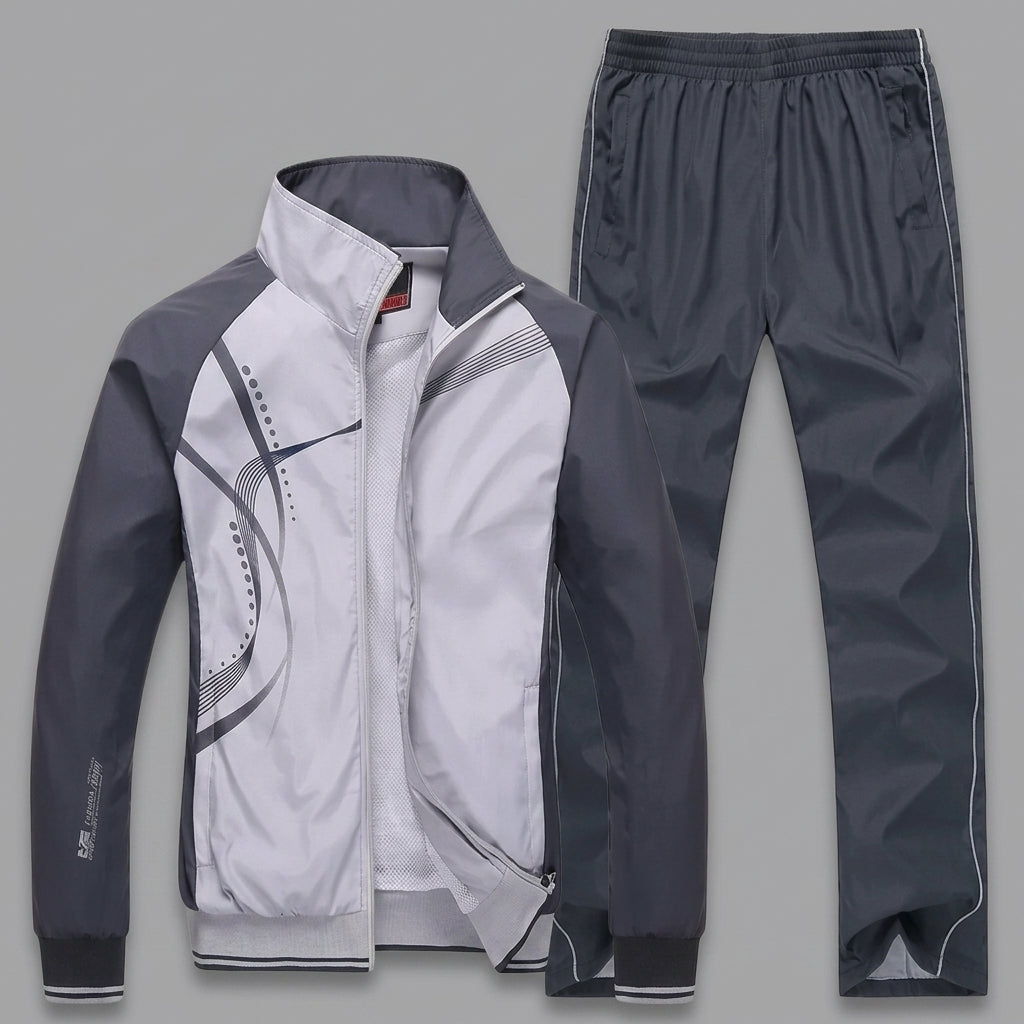Edward | Andreas Training Tracksuit