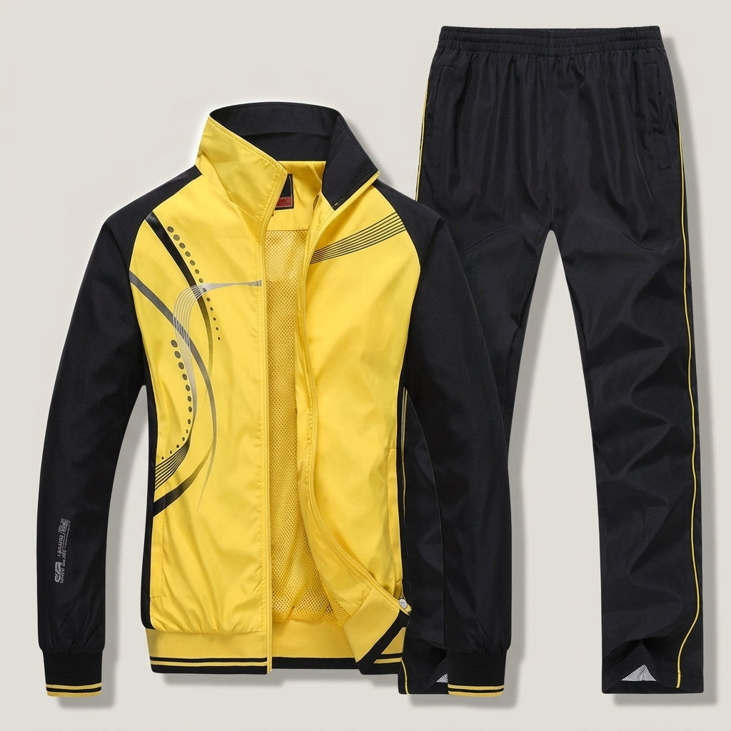 Edward | Andreas Training Tracksuit