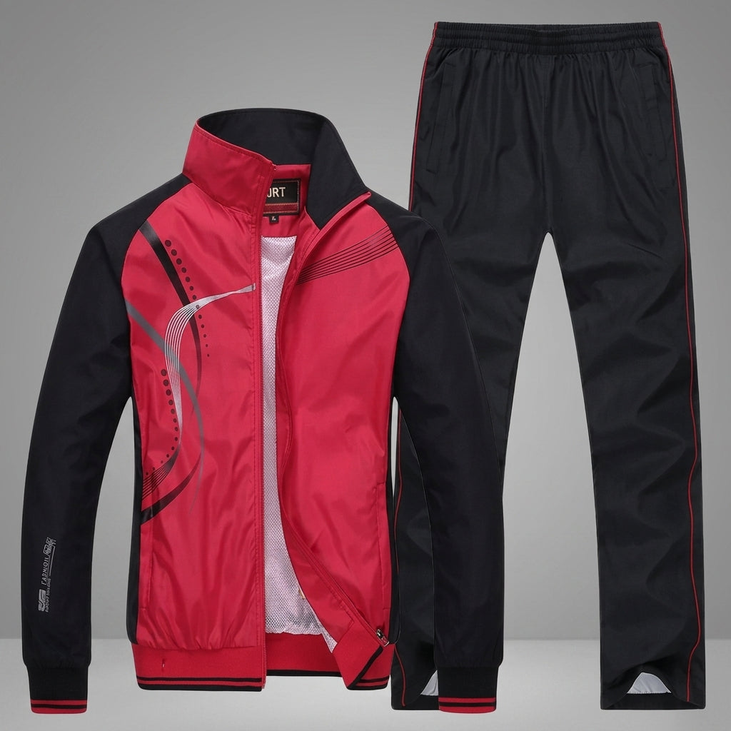 Edward | Andreas Training Tracksuit