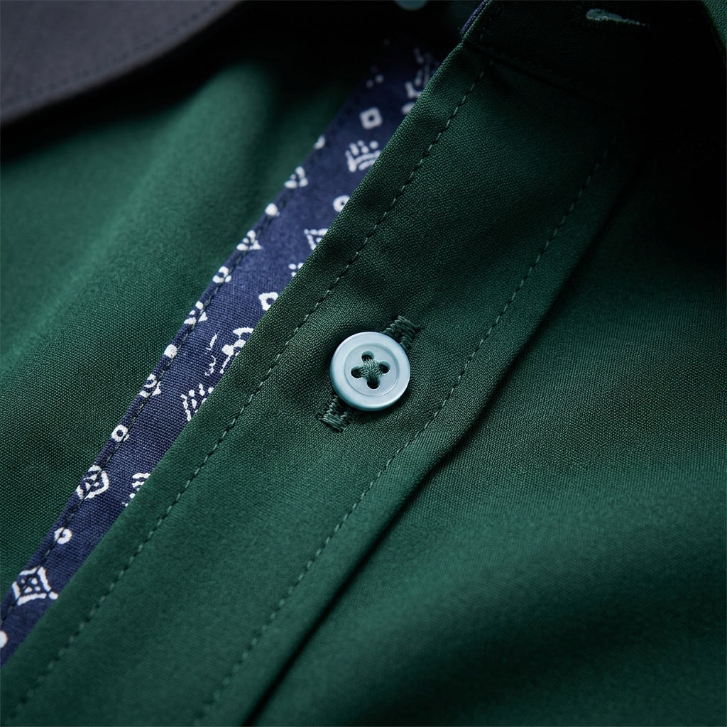 Eli | Solvante Signature Dress Shirt