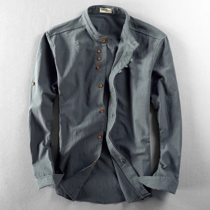Ethan | Sapporo™ - Japanese Style Shirt