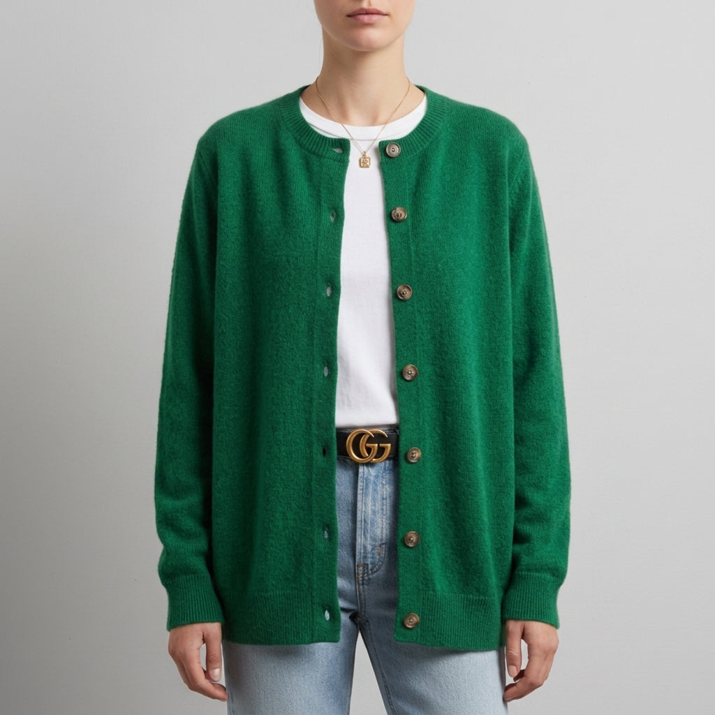 Evelyn | Getaria Soft Knit Cardigan