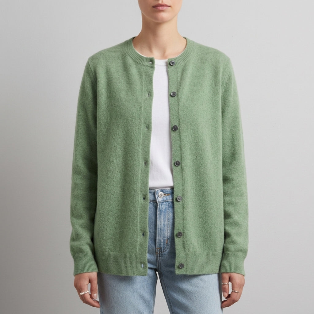 Evelyn | Getaria Soft Knit Cardigan