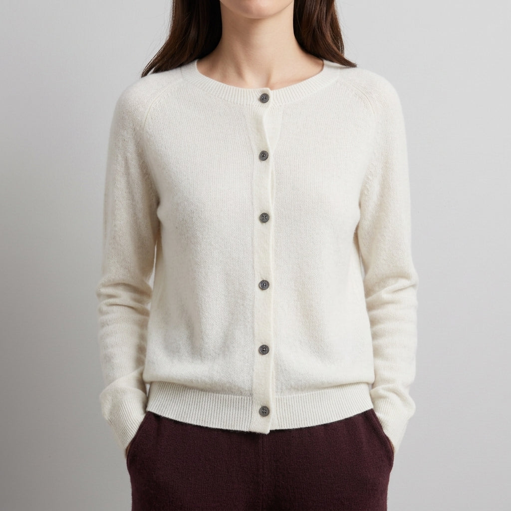 Evelyn | Getaria Soft Knit Cardigan