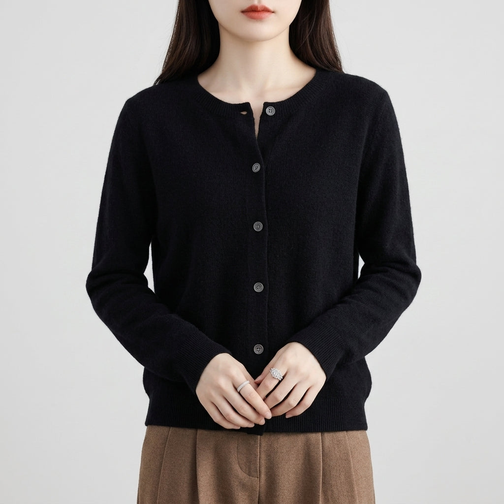 Evelyn | Getaria Soft Knit Cardigan