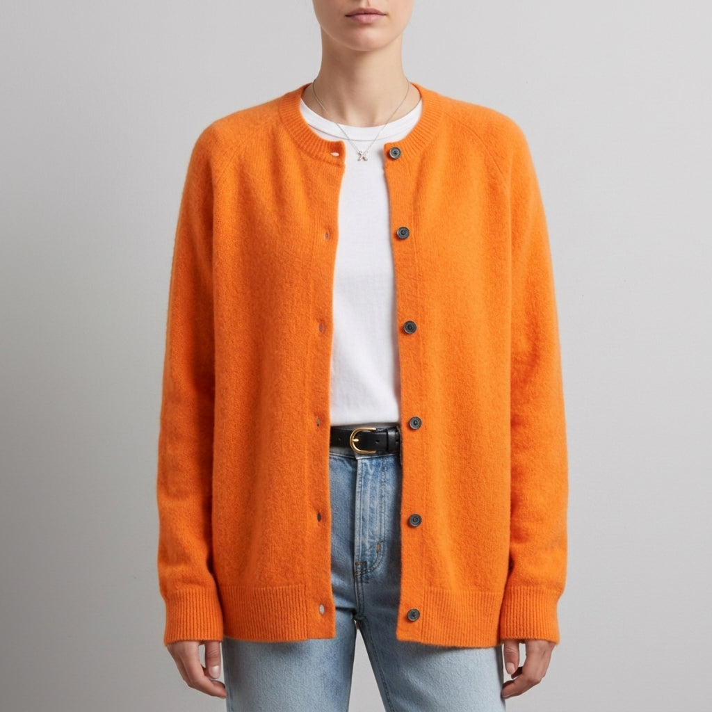 Evelyn | Getaria Soft Knit Cardigan