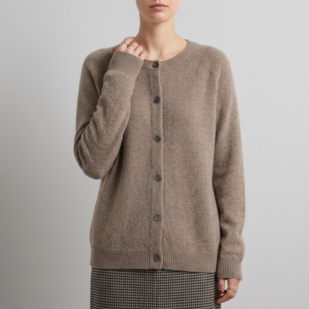 Evelyn | Getaria Soft Knit Cardigan