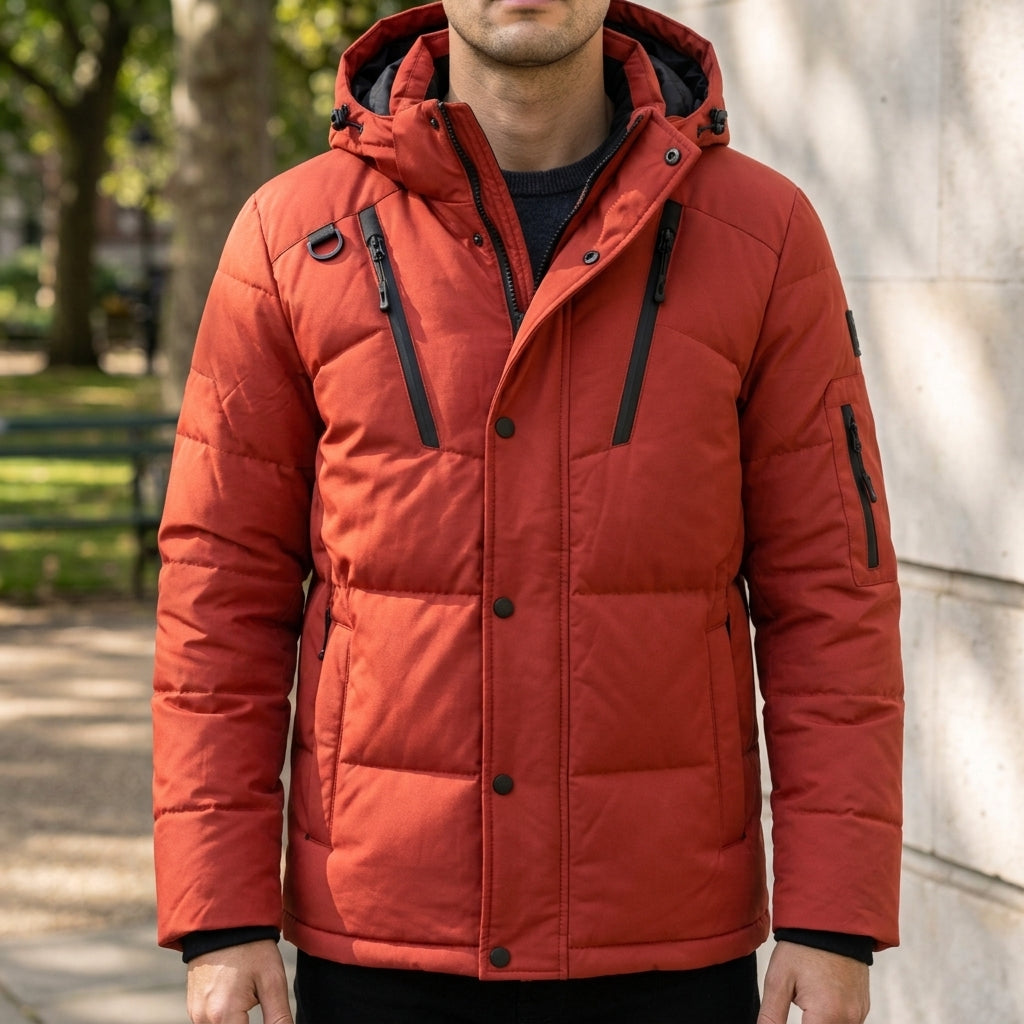 Ezra | Siena Insulated Winter Parka
