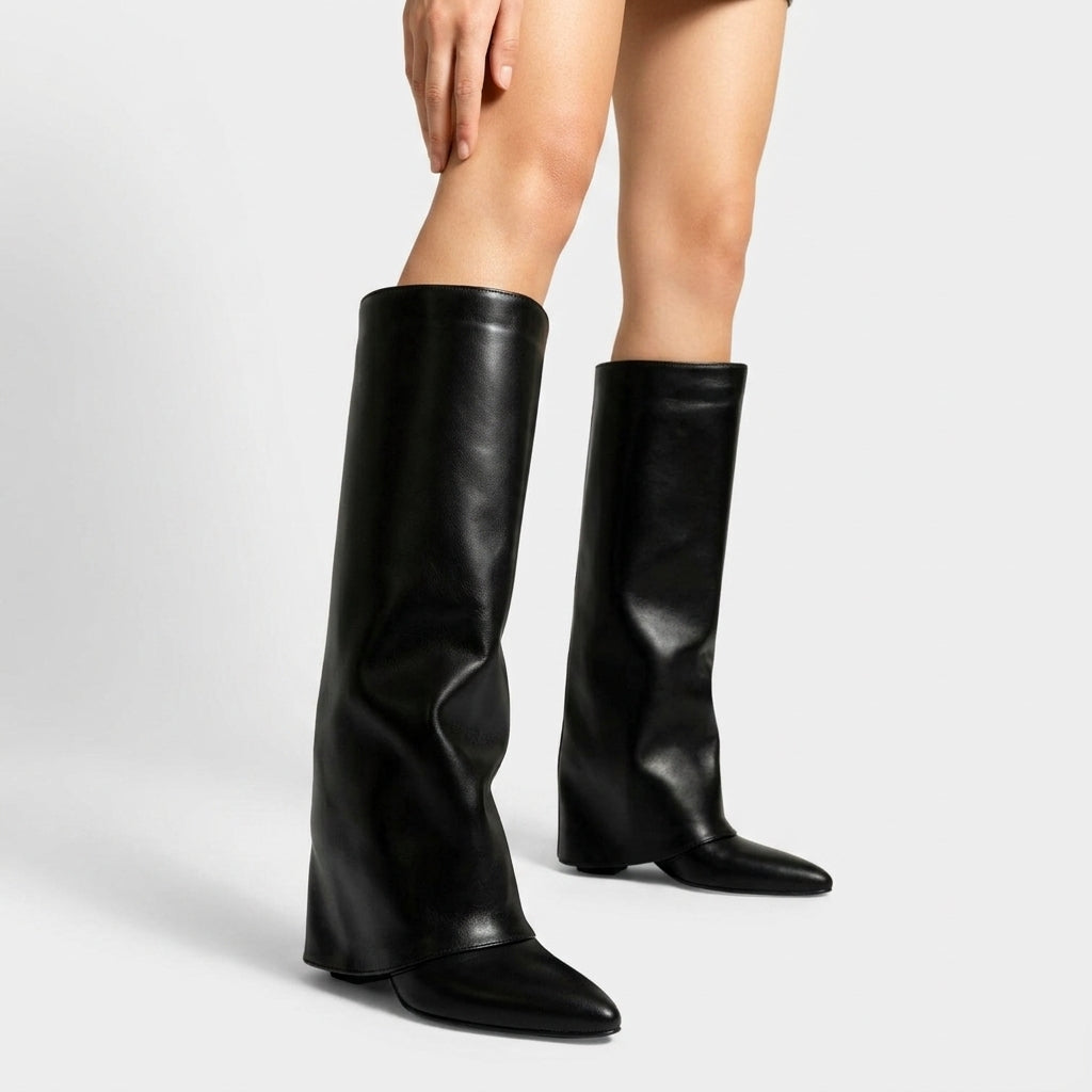 Gianna | Dubrovnik Orthopedic Knee Boots