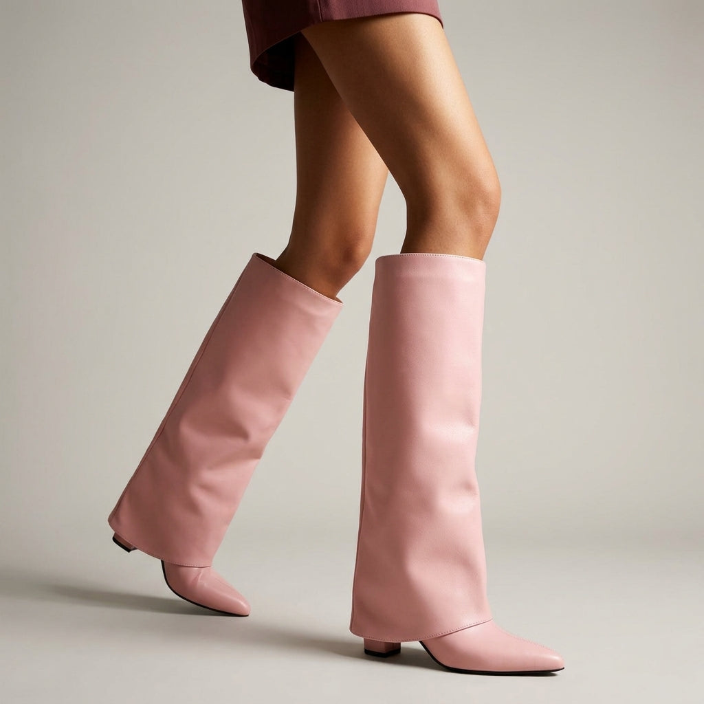 Gianna | Dubrovnik Orthopedic Knee Boots