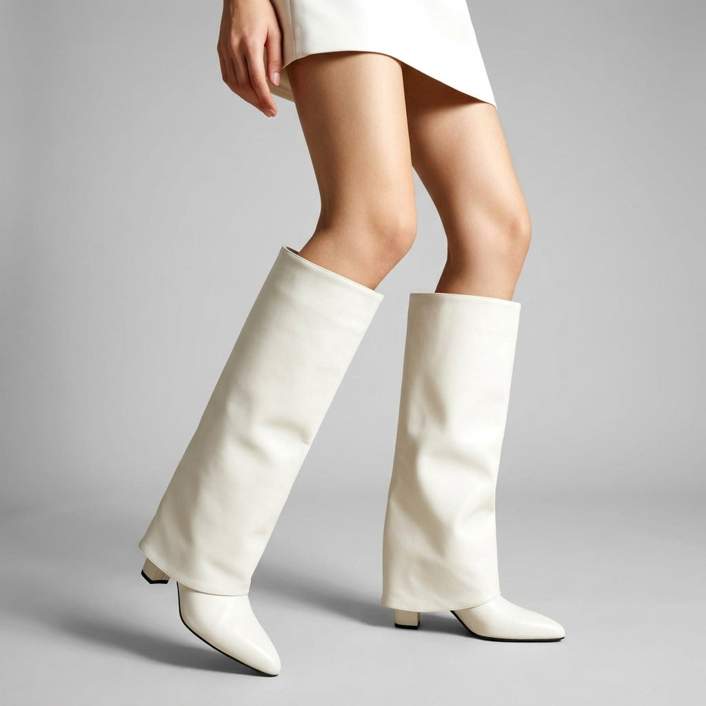 Gianna | Dubrovnik Orthopedic Knee Boots